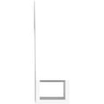 thumbnail image 4 of Ekena Millwork 3"W x 6"D x 10"H Westlake Architectural Grade PVC Knee Brace, 4 of 6