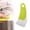 Z-21(1pcs), variant on Egooesam Kitchen Utensils Set,Tools Baking Spatula Butter Batter 2PC Cake Plastic Pink Scraper Dough Bakeware