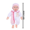 thumbnail image 2 of BotaniNest 12 Inch Soft Vinyl Doll With Soft ., 2 of 5