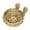 Round Opening Style, variant on Bunny Grass Bed Bunny Bedding Nest Handmade Comfortable Creative Grass Bed Hut Pet Hay Bed Grass House for Rabbits for Small Animal Squirrel Round Opening Style