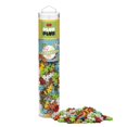 thumbnail image 1 of PLUS PLUS - Open Play Tube - 240 Piece Celebration Mix - Construction Building Stem/Steam Toy, Mini Puzzle Blocks for Kids, 1 of 10