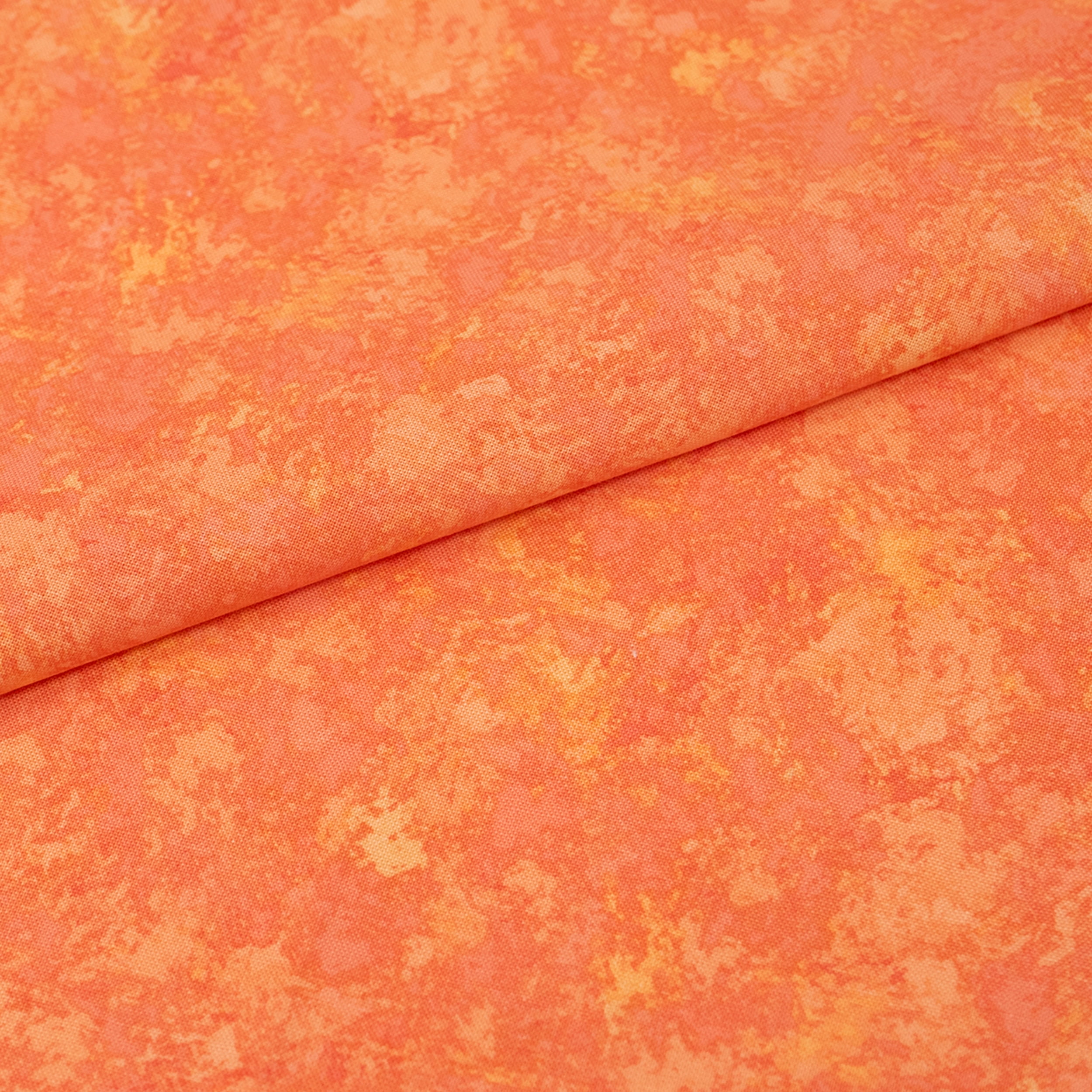 Singer Fabric, 100% Cotton, Sewing & Crafting, 44" Wide, Coral Tonal Blender, Cut by Yard