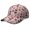 Adorable D, variant on Zen Style Structured Baseball Cap - Dreamy Floral Pattern Outdoor Hiking Hat for Men & Women