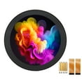 thumbnail image 2 of DSI Round Touch Display, Tempered Glass Panel 720x720 4inch Round Touch Display 170 Degree Viewing Angle  For Industrial Equipment For CM3+ 4, 2 of 8