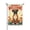 Style 2, variant on Boxer Dog Welcome Garden Flag 12x18 Inch Double Sided – Autumn Fall Rustic Mushroom Yard Decoration For Porch, Lawn & Patio
