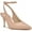 Light Natural, variant on Nine West Womens Boca Suede Pointed Toe Pumps