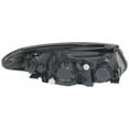 thumbnail image 2 of For Hyundai Elantra 2010 Headlight Assembly Driver Side CAPA Certified HY2502153C, 2 of 4