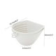 thumbnail image 3 of Cesta para la colada, cesta para picnic, cesta para el hogar, cocina, cesta para verduras de doble capa, cesta para frutas, lavabo, 3 of 6