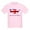 Light Pink, variant on CafePress - British Invasion Kids Light T Shirt - Light T-Shirt Kids XS-XL