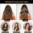 thumbnail image 2 of Accesorio para Secador de Pelo TEPENAR Negro Ajustable para Secado Rápido y Cuidado del Cabello Riza, 2 of 6