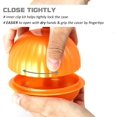 thumbnail image 4 of Shsling Ensemble de Conservation de Tomates et Oignons Récipient Réutilisable pour Réfrigérateur avec Couvercle Organisateur de Restes de Tomates et Oignons, 4 of 6