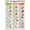 FRAMED16X24INCH(40X60CM), variant on Ulcerative Colitis Food List Poster Low Residue Diet Chart Wall Art for Bedroom Living Room Decor