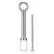 thumbnail image 3 of Kit de extracción de inyectores BuyWeek 278589003300 Extractor de boquillas de combustible, 3 of 9