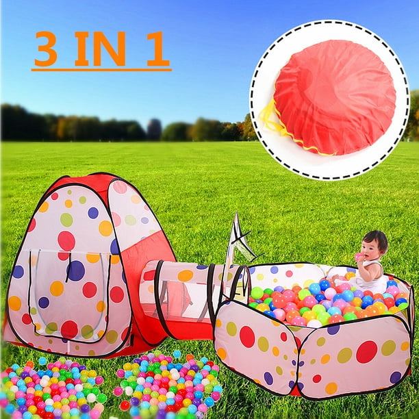 inflatable play tent walmart
