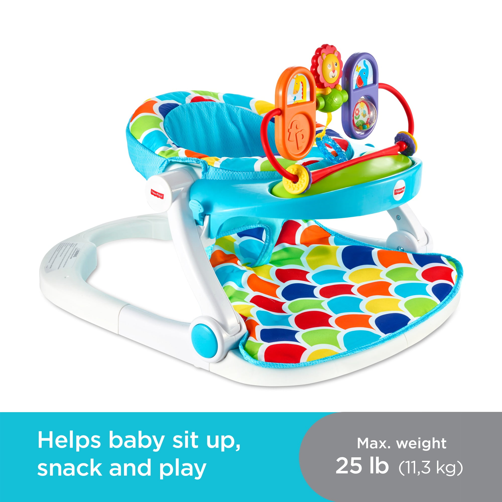 set me up floor seat