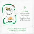 thumbnail image 6 of Purina Fancy Feast Petites Adult Wet Cat Food, Grilled Chicken & Rice in Gravy, 1.4 oz Tub, 6 of 10