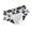 White, variant on Mens Everyday Comfort Low Rise Briefs with Letter Print for Summer Sports Casual Wear Men’s Underwear Men, S, Yellow
