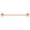 Rose Gold, variant on 16G Industrial Barbell Surgical Steel Anodized Body Piercing Jewelry 32mm Long