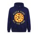 thumbnail image 3 of Sudadera con capucha para mujer, amante de la comida, amante de la pizza, regalo del día del padre, ropa deportiva 2021, popular, 3 of 5