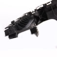 thumbnail image 5 of New Black Rear Bumper Bracket L&R Kit Fit for VW for Golf MK8 5H6807393E/394E, 5 of 5
