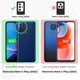 thumbnail image 3 of Funda con Clip para Cinturón para Motorola Moto G Play (2023), 3 of 5