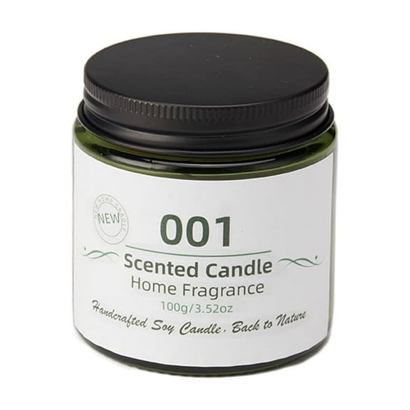 68 degree melting point scented candle cup tea soy wax scented candle incense home creative gift