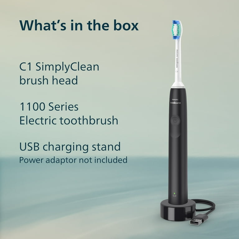 Philips Sonicare 1100 Series Electric Toothbrush - Sonic