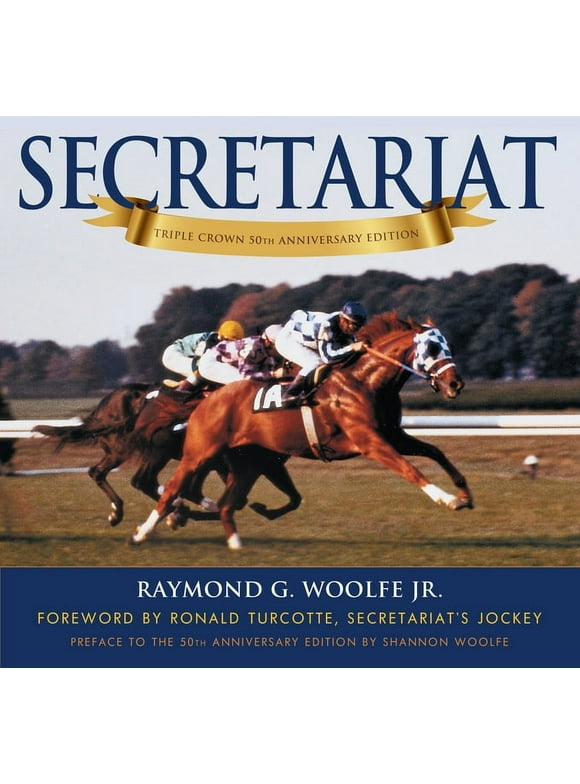 Secretariat (Edition 2) (Hardcover)