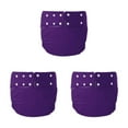 thumbnail image 1 of Dalazy Couches en Tissu pour Adultes Couche Réutilisable contre l'Incontinence Sans Fuite Violet 72-92cm 3ensemble, 1 of 6