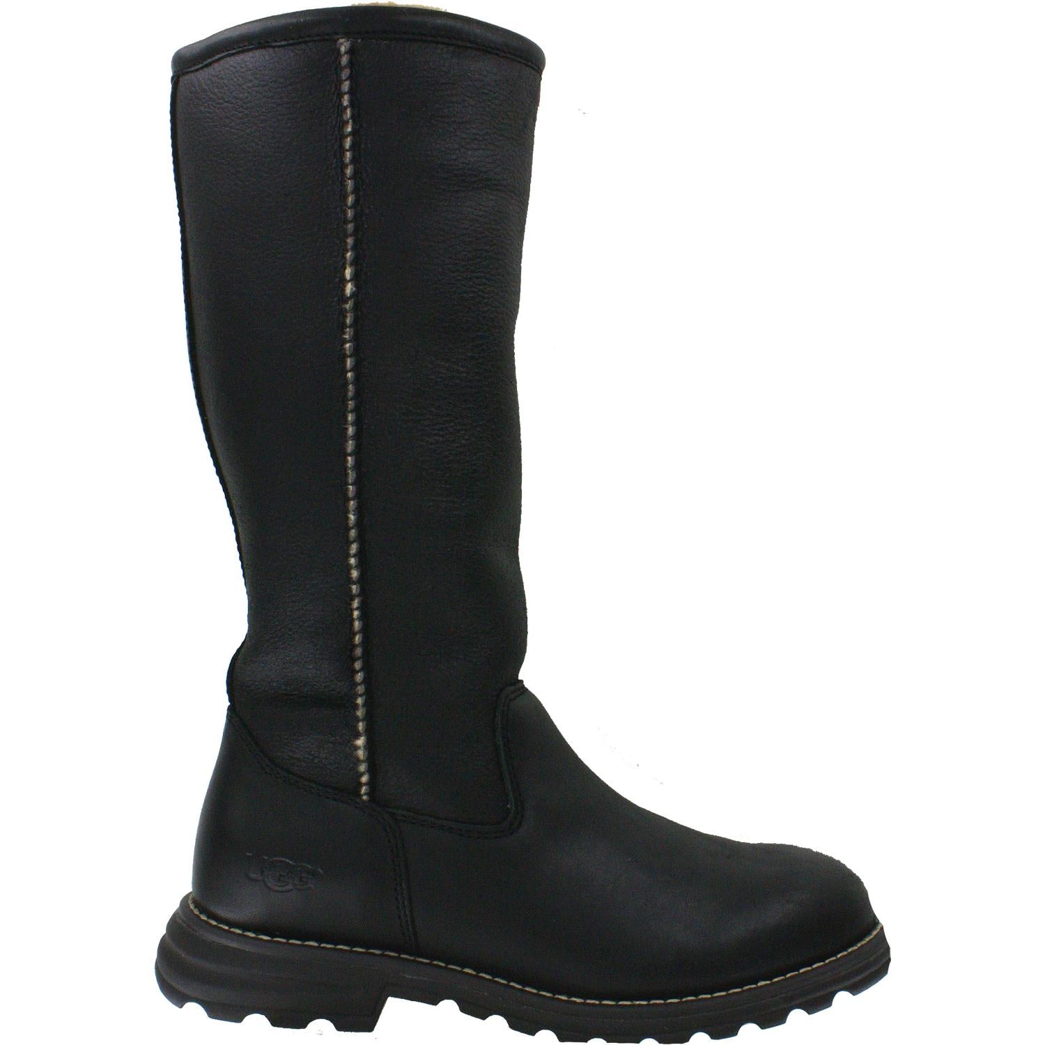 ugg brook stall tall leather boot