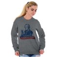 thumbnail image 4 of Funny Alexander Hammeredton Party Sweatshirt for Men or Women Brisco Brands 2X, 4 of 6