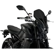 Puig 20645F New Generation Touring Windshield - Dark Smoke