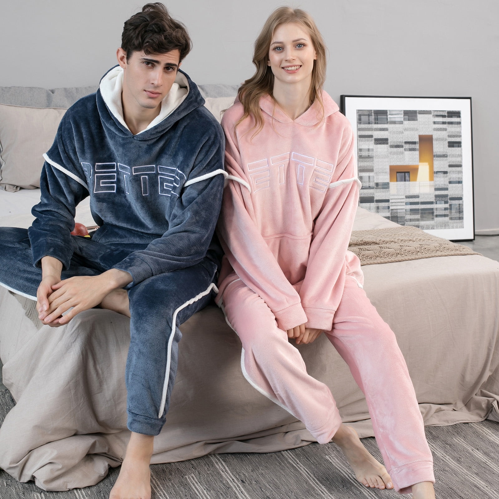 Soft comfortable pajamas hotsell