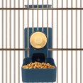 thumbnail image 5 of Small Pet Feeder Hanging Hamster Feeder Hanging Food Feeder Small Pet Accessory, 5 of 5