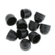 thumbnail image 5 of Pernos de Plástico Sharpla 20 Piezas M8x13mm Tuerca de Protección Cabeza de Cúpula, 5 of 8