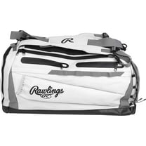 Rawlings MACH Duffle Bag | White | N/A