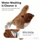 thumbnail image 5 of Guantes de Cocina de Silicona Resistentes Al Calor | Protegen Las Manos de Quemaduras | Ideales para Cocinar En Interiores | Permiten Manipular Ollas, Sartenes, Parrillas y Utensilios de Repostería C, 5 of 6