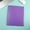 Purple, variant on School Supplies, Two-Pocket Folders, 7 Assorted Colors, Letter Size