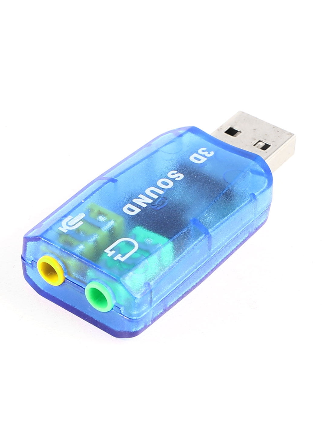 3d sound usb driver