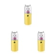 thumbnail image 4 of Pulverizador de niebla Yuarrent Recargable 30ml humidificador facial color Amarillo rosa blanco azul, 4 of 6