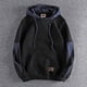 thumbnail image 2 of Sudaderas con capucha para hombre, venta al por mayor, alta calidad, precio bajo, sudaderas con capucha, estética, moda Harajuku, ropa vintage de los años 90 para hombre, 2 of 5