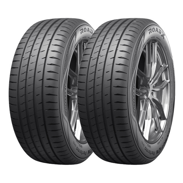2 Llantas 225/60R16 102V RoadX Rxmotion Performa DH51 XL