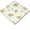 Green, variant on Layer Cake Fabric for Quilting , Precut Fabrics Square for Quilting, Print Cotton Quilt Fabric Squares Bundles for Sewing DIY Patchwork Craft