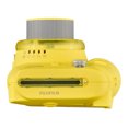 thumbnail image 4 of Fujifilm instax Mini 9 Instant Camera (Yellow) with 2X20 Film Pack (40 Sheets) Bundle, 4 of 4