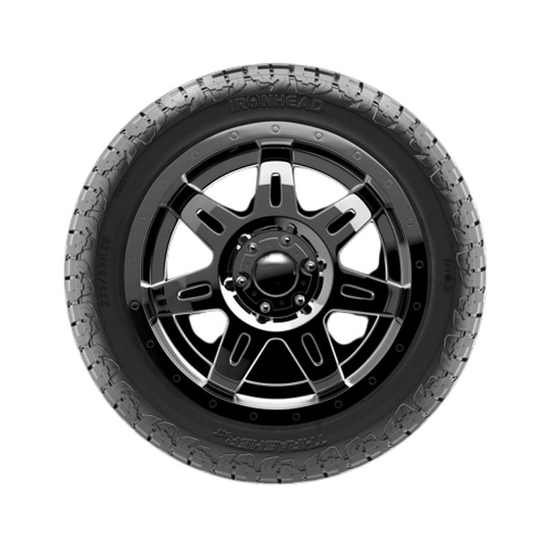 Ironhead Thrasher AT IH03 LT 275/60R20 E 10 Ply A/T All