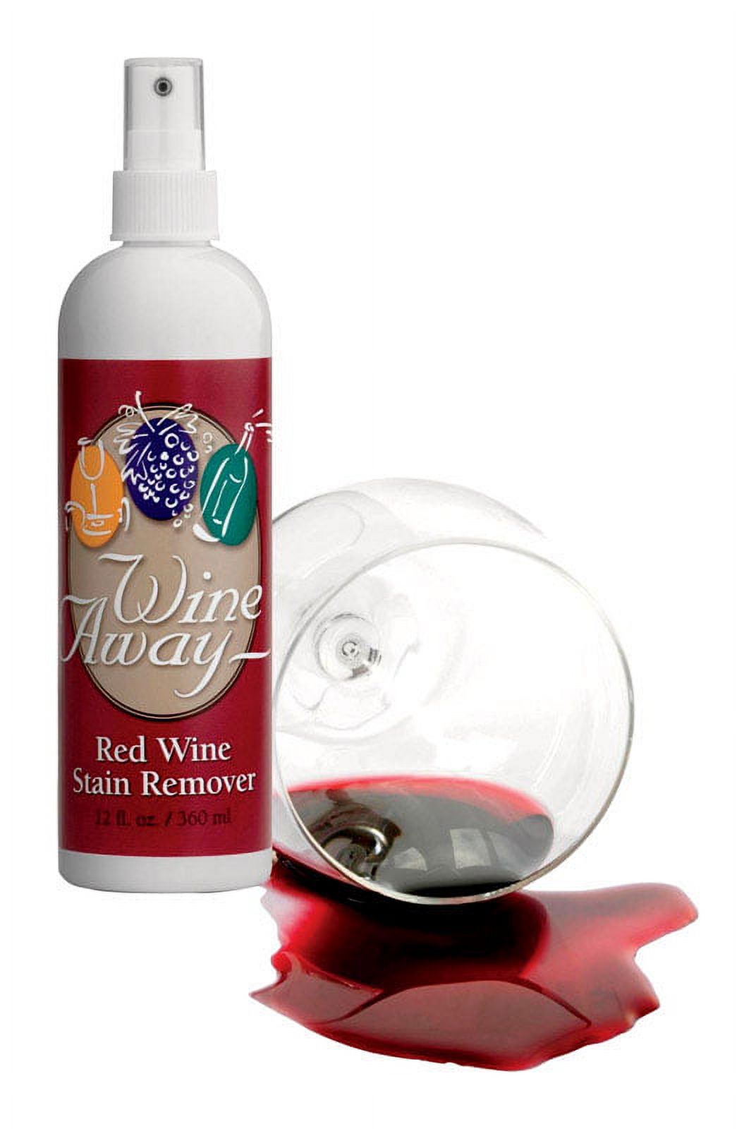 Evergreen Labs Wine Away Red Wine Stain Remover, 12 Fluid Ounce - image 3 of 3
