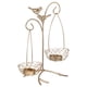 thumbnail image 1 of 1 candelabro decorativo de escritorio, soporte para velas, decoración única., 1 of 7