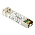 thumbnail image 1 of Cisco Module Émetteur-Récepteur SFP+ 10GbE -Ports pour Série Cisco 250, Catalyst ESSS9300, Switch Module 3110, Nexus 5010, 93180, 93XX, UCS C4200, 1 of 1