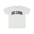 thumbnail image 1 of Rock climbing climber Shirt, Gifts, Tshirt, Tee, 1 of 2