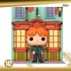 thumbnail image 3 of Funko Pop Ron Weasley Callejon Diagon #142 Harry Potter Original 6 Pulgadas Funko Quality Quidditch Supplies Wizarding World, 3 of 7